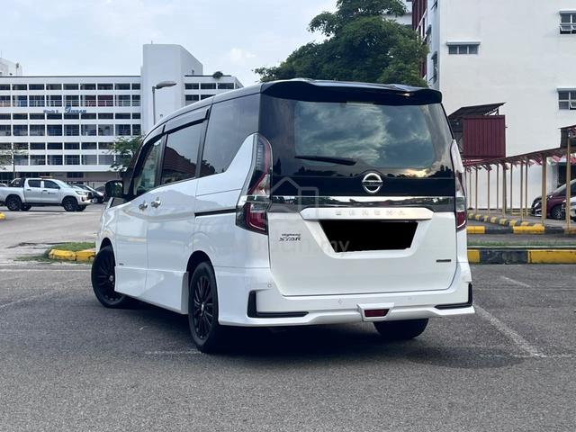 2023 Nissan SERENA 2.0 S-HYBRID HIGHWAY F*LOAN - 2