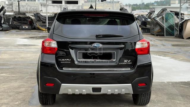 2014 Subaru XV 2.0I CROSSTREK LIMITED ED LOANKEDAI - 3