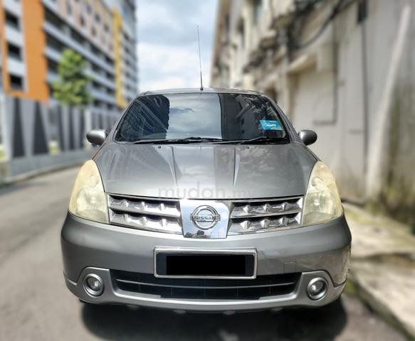 2010 Nissan GRAND LIVINA 1.8 (A) ⭐KONDISI TERJAGA - 3