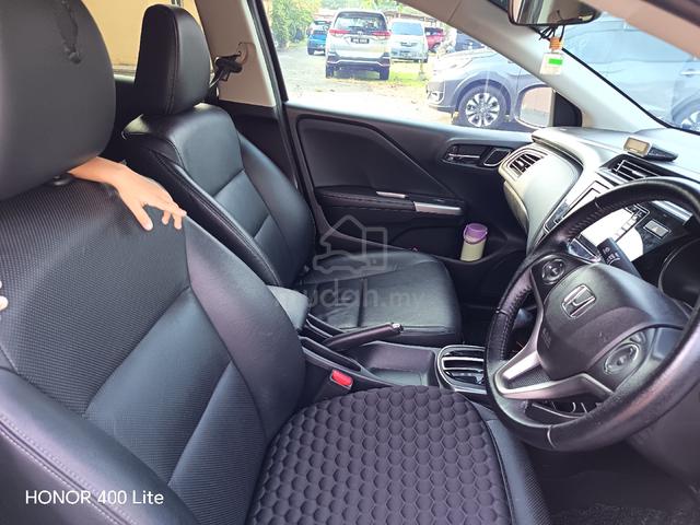 2019 Honda CITY 1.5 V MY14 GM6 FACELIFT (A) - 4