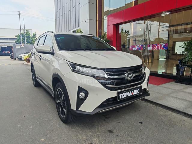 2021 Perodua ARUZ 1.5 AV MY19 D38L (A)FULL LOAN - 1