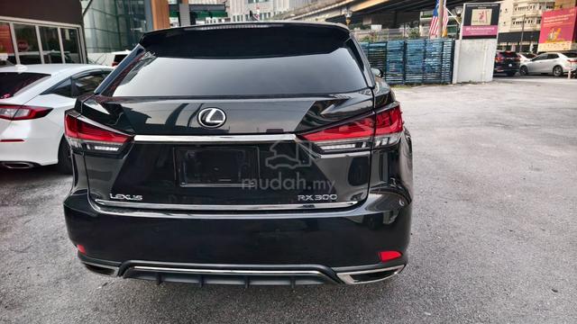 2021 Lexus RX300 2.0 F SPORT MY15 FACELIFT (A) - 4