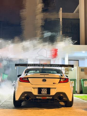 2021 Toyota GR86 2.4 SZ 3BA-ZN8 (M) - 4