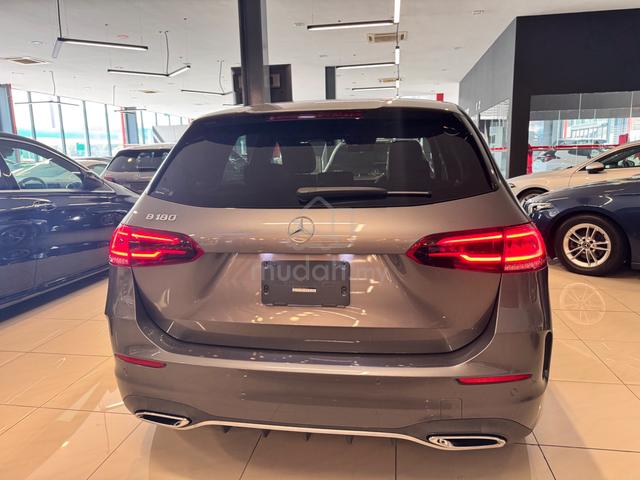 2021 Mercedes Benz B-CLASS 1.3 AMG - 3