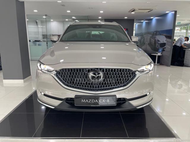 CX8 2026 Mazda CX-8 2.5 HIGH PLUS MY22 KG (A) - 2