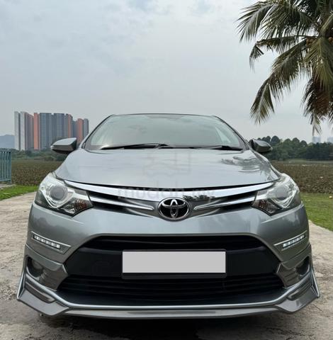 2018 Toyota VIOS 1.5 G FACELIFT (A) - 3