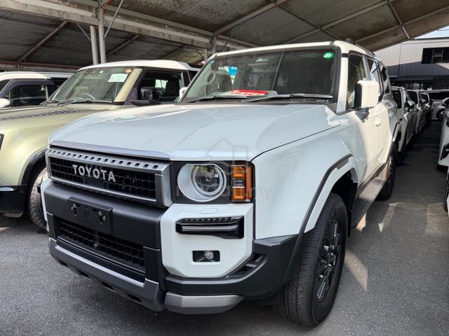 2024 Toyota LANDCRUISER 2.7 250 VX (A) - 2