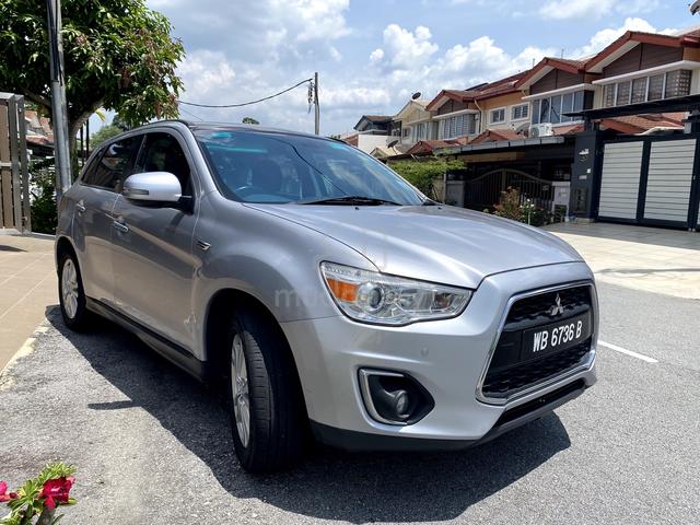 2014 Mitsubishi ASX 2.0 4WD FACELIFT (A) - 5