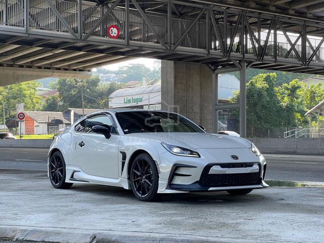 GRBODYKIT 2022 Toyota GR86 2.4 RZ KAKIMOTOR EXHAUS - 1