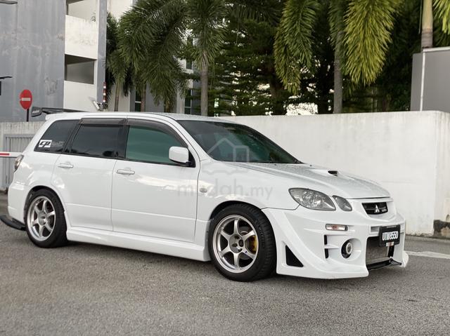 2003 Mitsubishi AIRTREK 2.0 TURBO (A) - 1