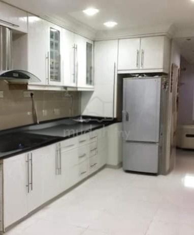 Corner Double Storey Terrace House for Rent – Taman Putra Prima 1