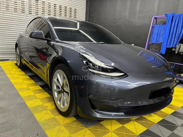 Tesla Model 3 2020 With Unlimited Free Supercharge - 3