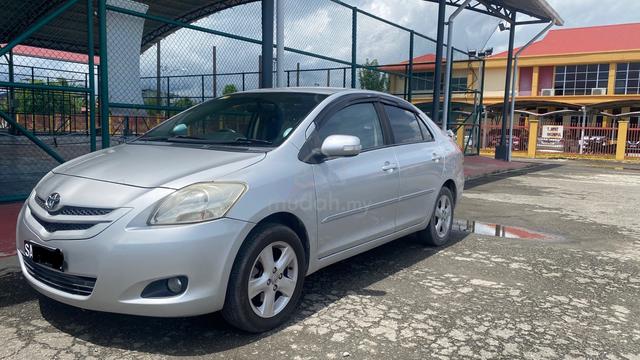 Toyota VIOS 1.5 G (A) 2008 Ncp93 - 1