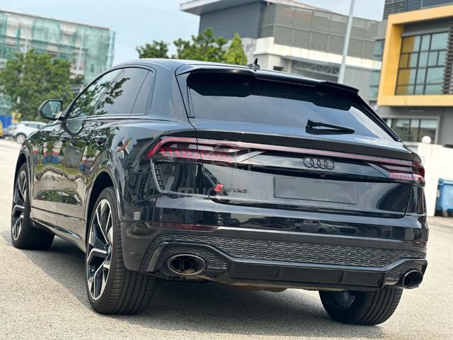 2020 Audi RS Q8 4.0 V8 Vosprung TFSI Quattro USED - 4