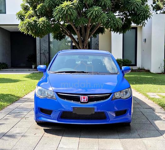 2007 Honda CIVIC 1.8 i-VTEC (A) - 3