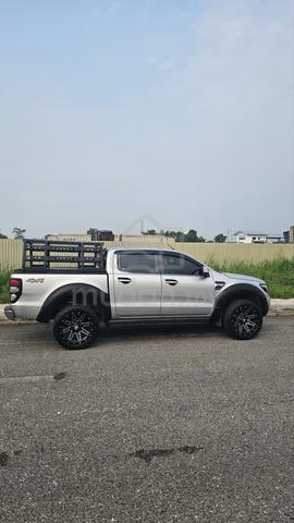 2014 Ford RANGER 2.2 XLT (HI RIDER) T6 (A) - 3