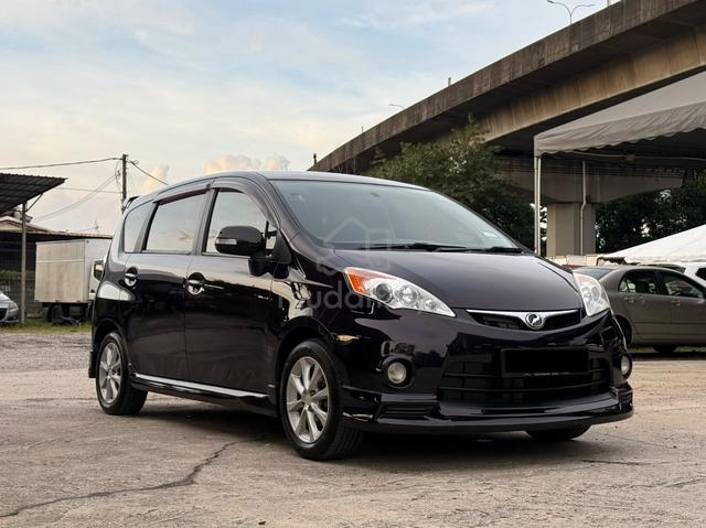 Perodua ALZA 1.5 EZi (A)š„Purple colourš„Androidš„ - 3