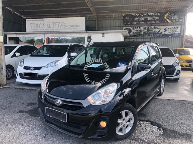 2014 Perodua Myvi 1 3 Se Zhs A Cars For Sale In Melaka Tengah Melaka