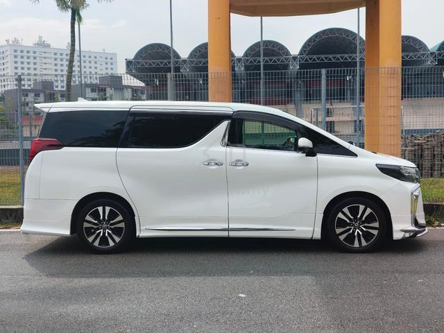 2018 Toyota ALPHARD 3.5 SC (A) - 3