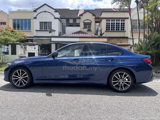 2021 Bmw 320i SPORT 2.0L (A) - 5