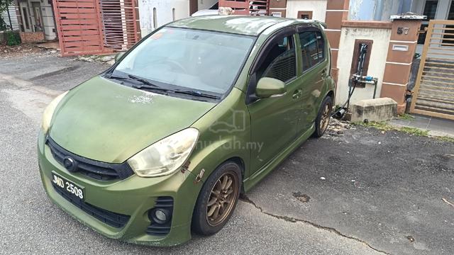 myvi 1.5 SE lagi best, jualan urgent - 2