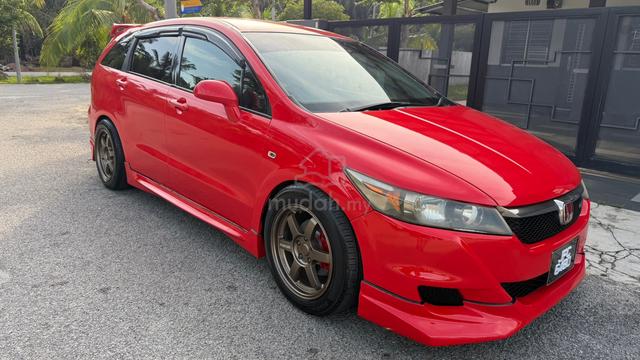 2010 Honda STREAM 2.0 i-VTEC RSZ (A) - 2