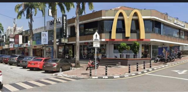 Ground Floor Shop Lot @ TELAWI, off Jalan Maarof, Bangsar, KL 1