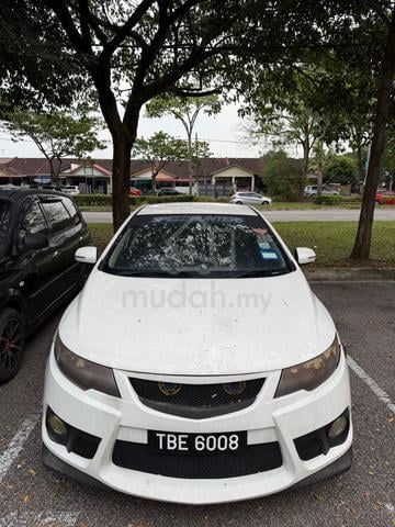 2012 Kia FORTE 1.6 SX (A) - 1