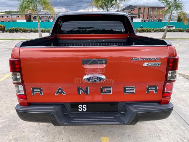 Ford RANGER 3.2 XLT WILDTRAK (A) - 5
