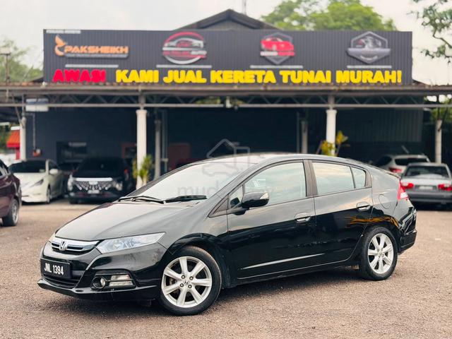2012 Honda INSIGHT 1.3 (HYBRID) (A) - 1