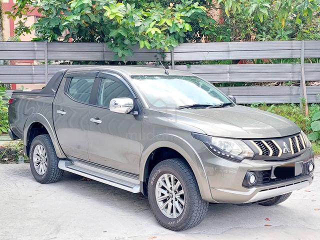 2018 Mitsubishi TRITON 2.4 VGT ADVENTURE (A) - 2