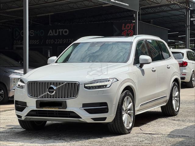 2019 Volvo XC90 2.0 T8 INSCRIPTION PLUS (A) - 5