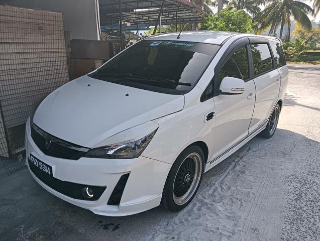 2013 Proton EXORA 1.6 TipTop Condition - 2