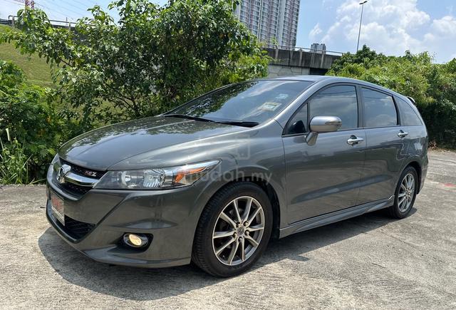 2013 Honda STREAM 1.8 I-VTEC RSZ FACELIFT (A) cbu - 1