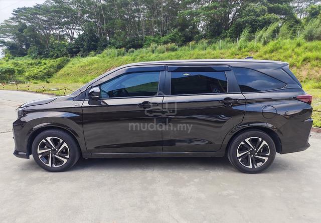 2022 Perodua ALZA 1.5 H (A) - 4