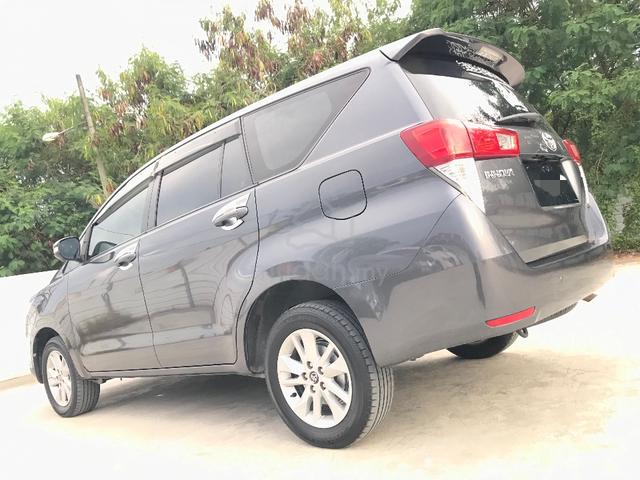 Toyota INNOVA 2.0 G VVTI(A)NEW FACELIFT/LUXURY SPE - 4