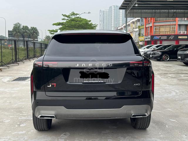 2024 Jaecoo J7 1.6 (A) - 4