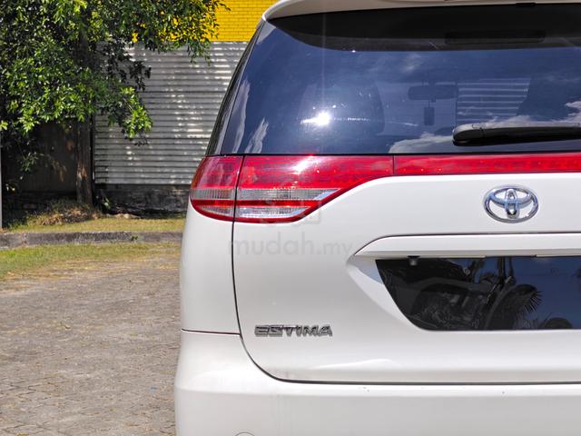2007 Toyota ESTIMA 2.4 AERAS (A) CAAH SHJ - 5