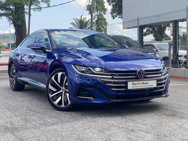 ARTEON 2.0 R-LINE 4MOTION (Last Pre Own Unit) - 1