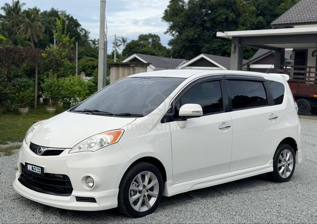 2011 Perodua ALZA 1.5 EZI (A) - 2