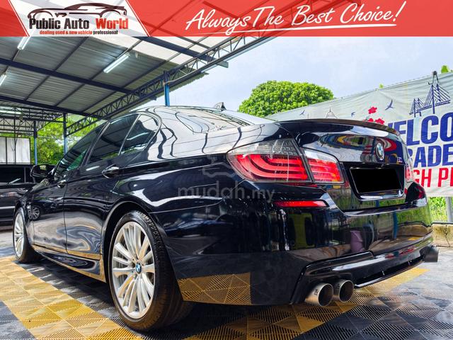 Bmw 530i 3.0 DOUBLE VANOS M SPORT SUNROOF PERFECT - 2
