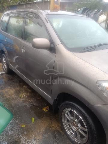2008 Toyota AVANZA 1.3 E F601RM-GMMFM (M) - 1