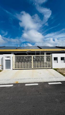Bandar Putra Kulai IOI Piccolo Single Storey 24x70 Original Unit G&G 1