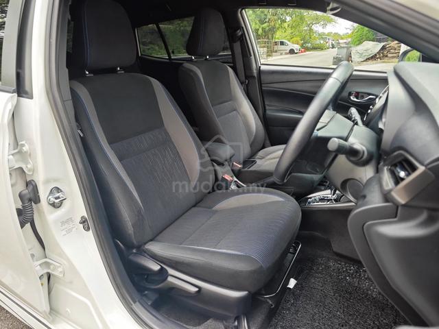 2022 Toyota YARIS 1.5 G FACELIFT (A)TRD SPORTIVO - 5