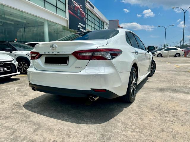 2021 Toyota CAMRY V 2.5L (A) - 2