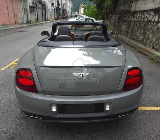 2010 Bentley GTC SUPERSPORTS (Import New) - 5