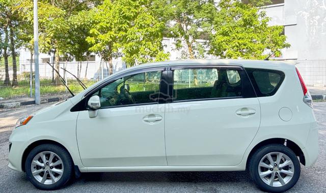 2012 Perodua ALZA 1.5 EZi (A) - 4