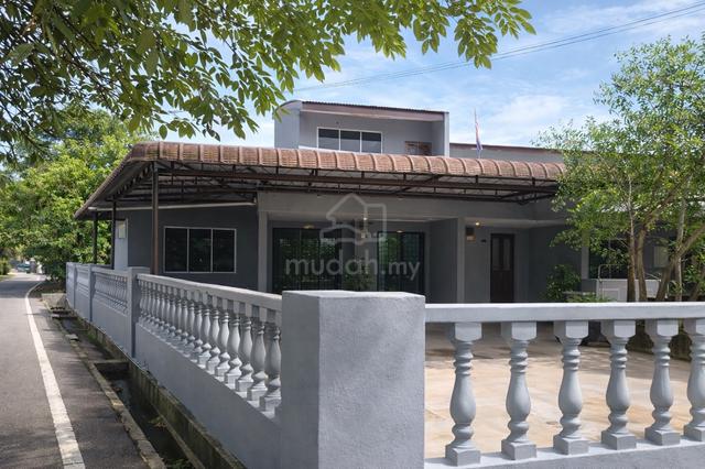 CORNER LOT, Rumah Cantik, 2 STOREY HOUSE @ TAMAN YAYASAN, SEGAMAT 1