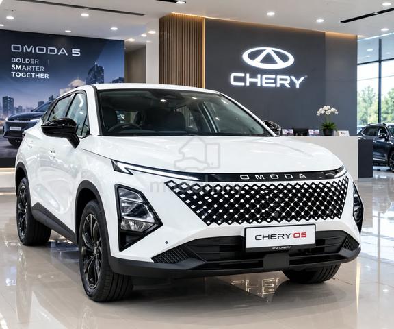 Chery OMODA O5 Facelift Easy Loan Ready Stock - 3