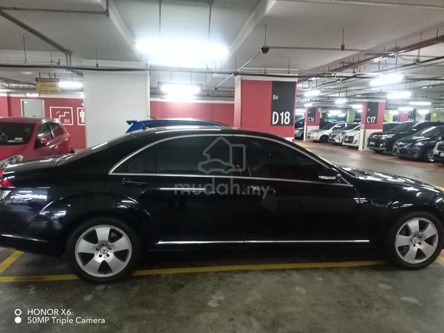 2006 Mercedes Benz S350 L (CBU) 3.7 (A) - 4